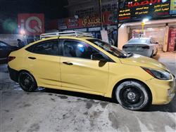 هيونداي أكسنت